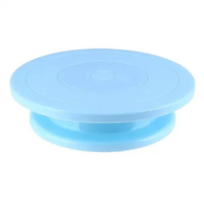 Revolving Cake Stand Decorating Tool Revolving Cake Stand Decorating Tool