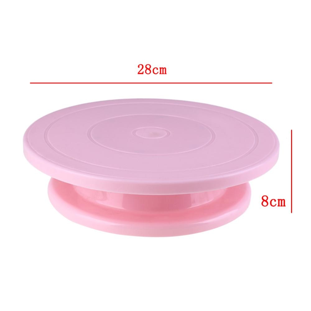 Revolving Cake Stand Decorating Tool Revolving Cake Stand Decorating Tool