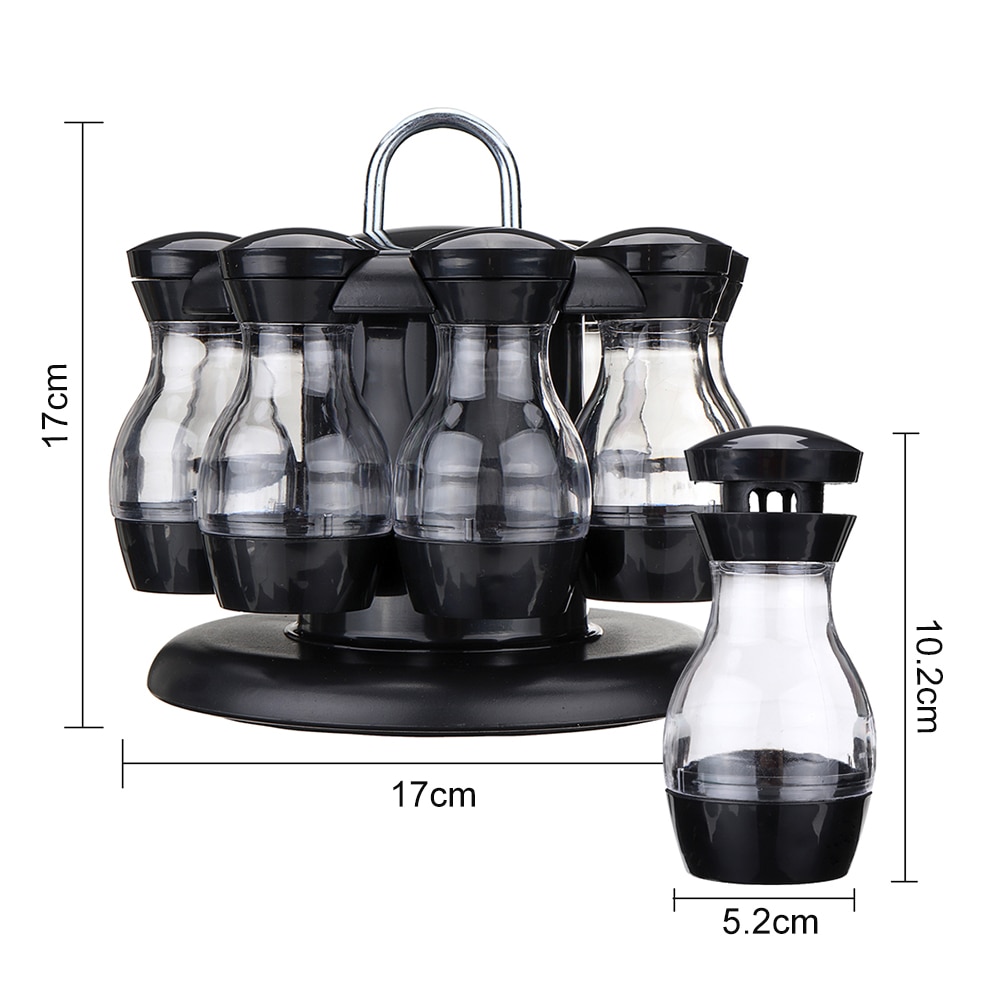 Revolving Spice Rack Condiments Organizer Revolving Spice Rack Condiments Organizer