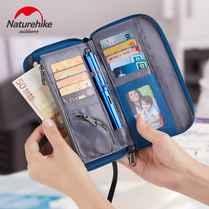 RFID Passport Holder Travel Organizer RFID Passport Holder Travel Organizer