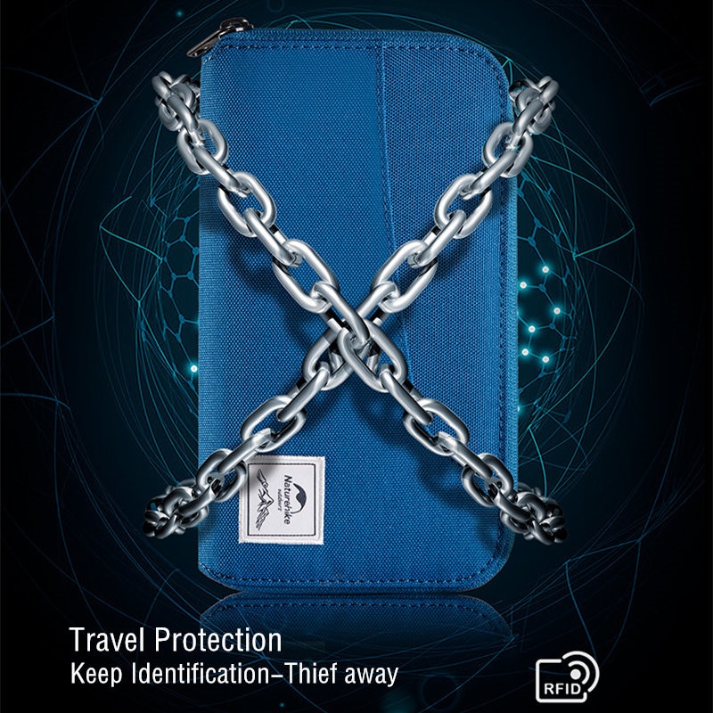 RFID Passport Holder Travel Organizer RFID Passport Holder Travel Organizer