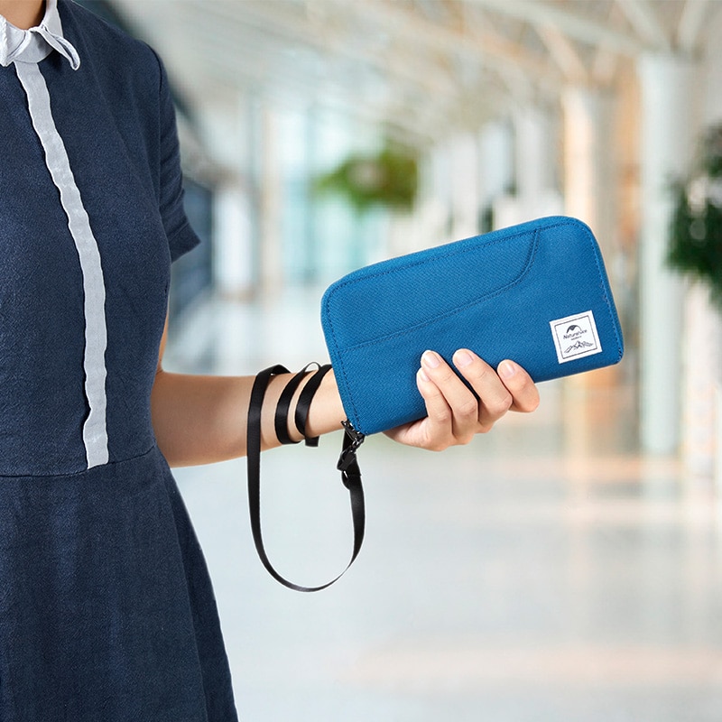 RFID Passport Holder Travel Organizer RFID Passport Holder Travel Organizer