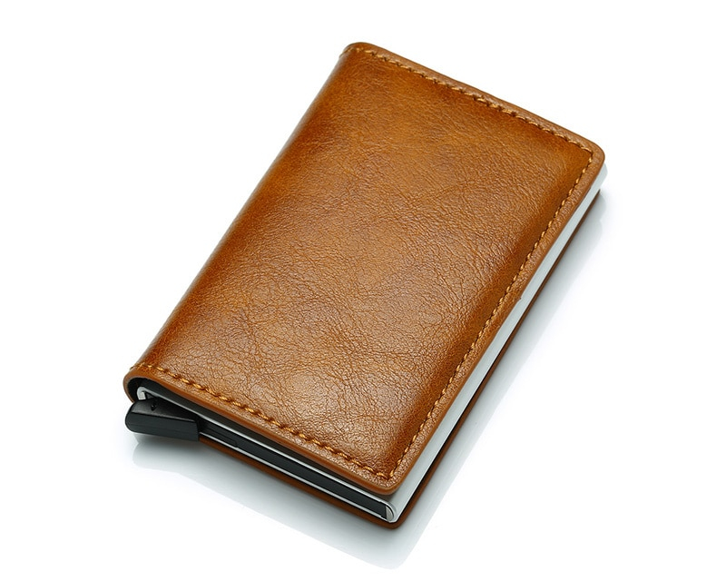RFID Wallet Antitheft Card Holder RFID Wallet Antitheft Card Holder
