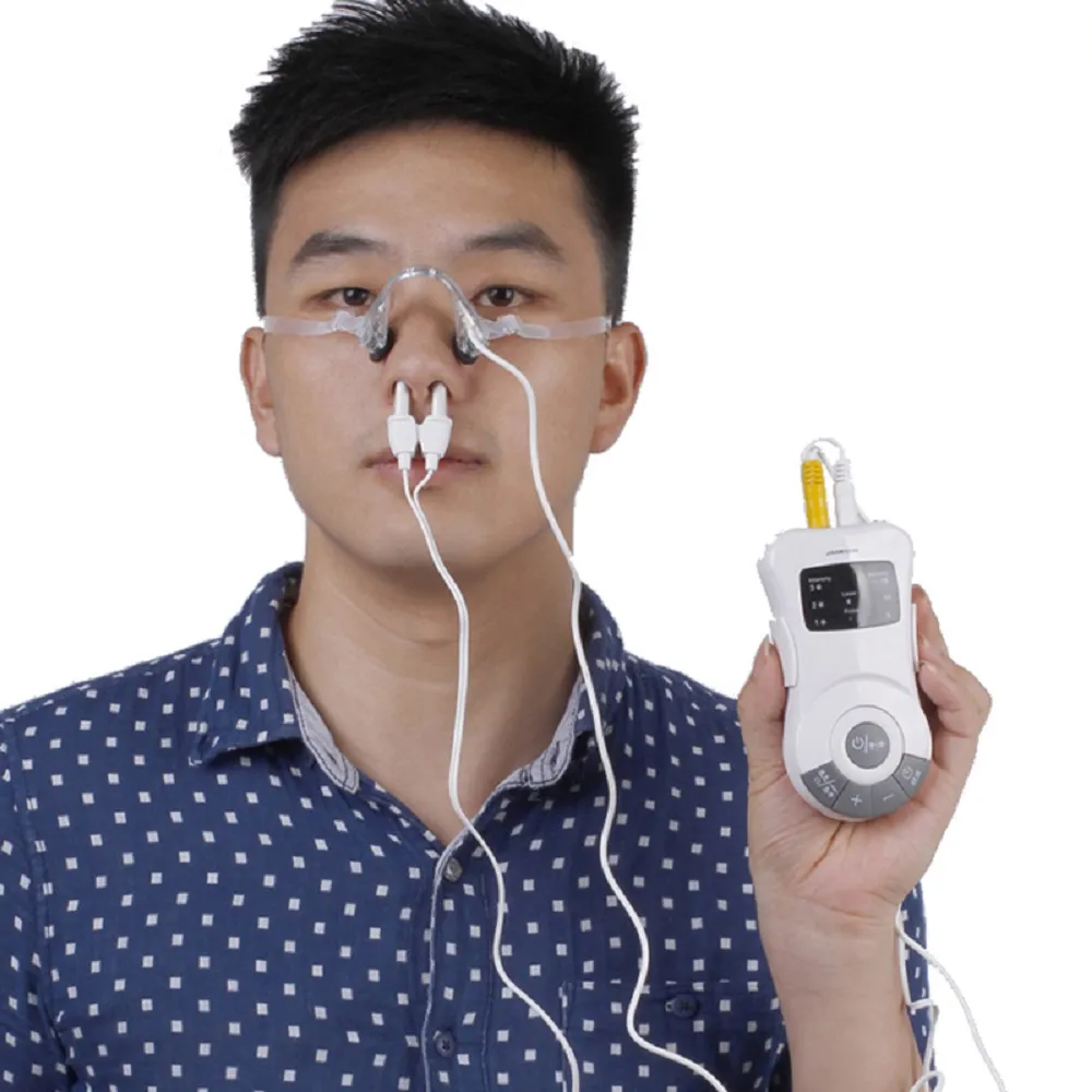 Rhinitis Sinusitis Nasal Polyps Laser Therapy Device Nose Irradiation Cholesterol Phototherapy Instrument Rhinitis Sinusitis Nasal Polyps Laser Therapy Device Nose Irradiation Cholesterol Phototherapy Instrument