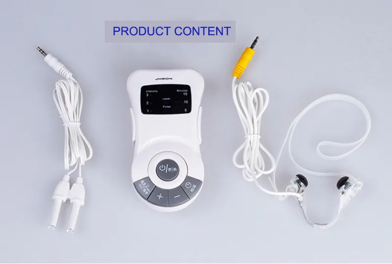 Rhinitis Sinusitis Nasal Polyps Laser Therapy Device Nose Irradiation Cholesterol Phototherapy Instrument