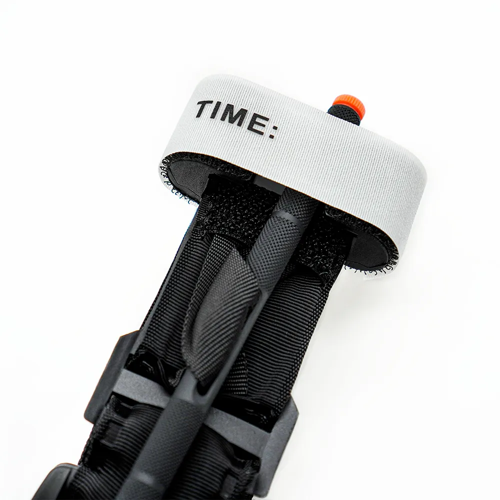 Rhino Rescue Military Survival Tourniquet Metal Turnstile Tactical Combat Rotating Medical Emergency Strap Trauma IFAK