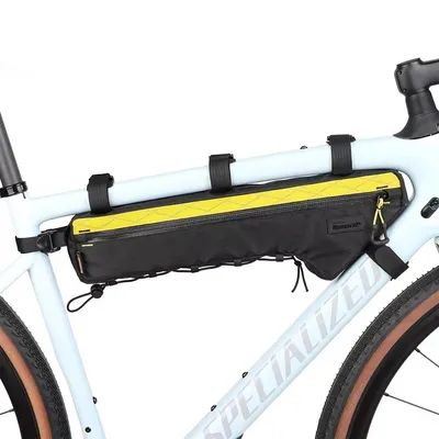 Rhinowalk Bike Frame Bag Water-Resistant Bicycle Triangular Crossbeam Bag For Mtb&Road Gravel Bike With Frame Lengths Rhinowalk Bike Frame Bag Water-Resistant Bicycle Triangular Crossbeam Bag For Mtb&Road Gravel Bike With Frame Lengths