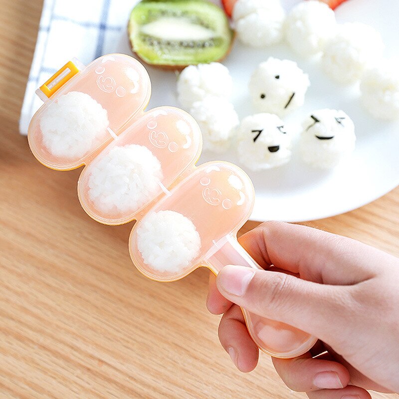 Rice Ball Shaker Bento Tools Rice Ball Shaker Bento Tools
