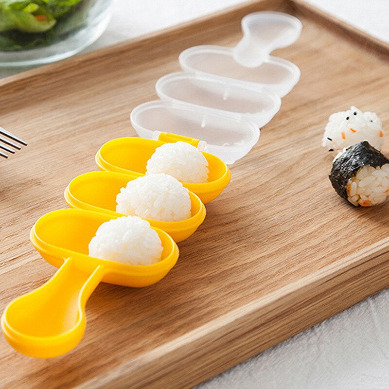 Rice Ball Shaker Bento Tools Rice Ball Shaker Bento Tools