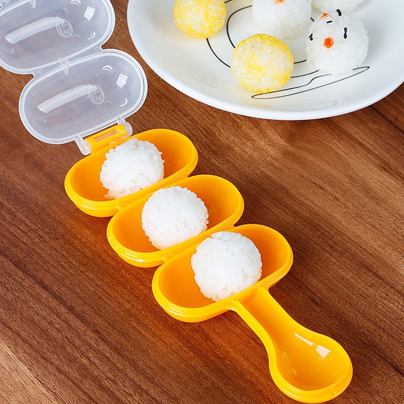 Rice Ball Shaker Bento Tools Rice Ball Shaker Bento Tools