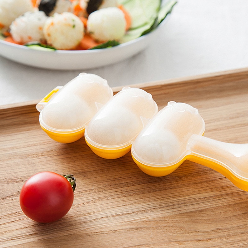 Rice Ball Shaker Bento Tools Rice Ball Shaker Bento Tools