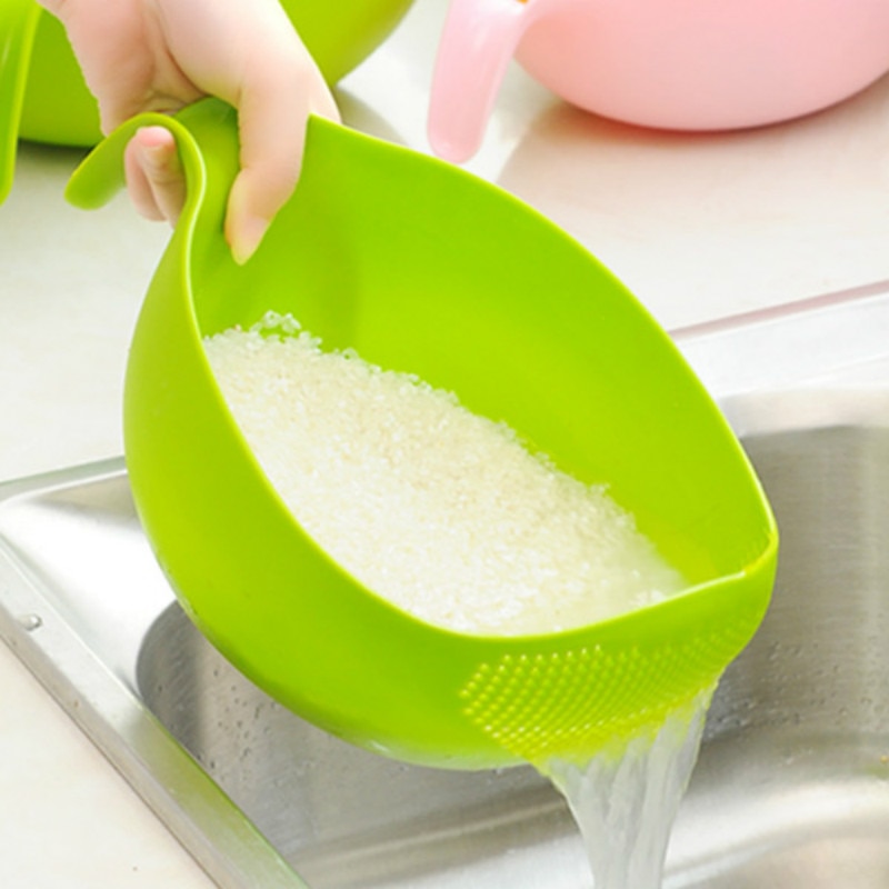 Rice Colander Basket Strainer Rice Colander Basket Strainer