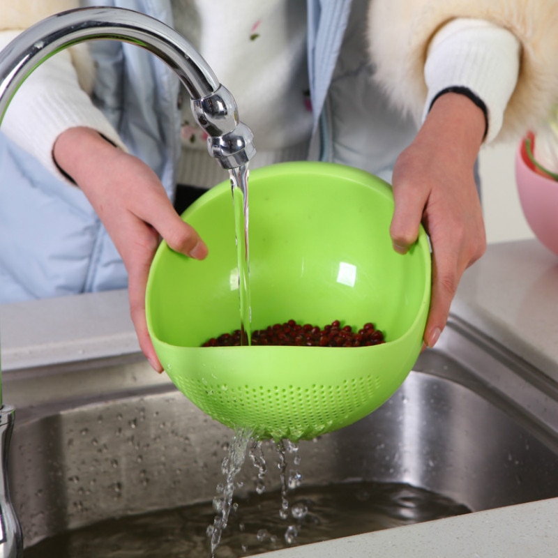 Rice Colander Basket Strainer Rice Colander Basket Strainer
