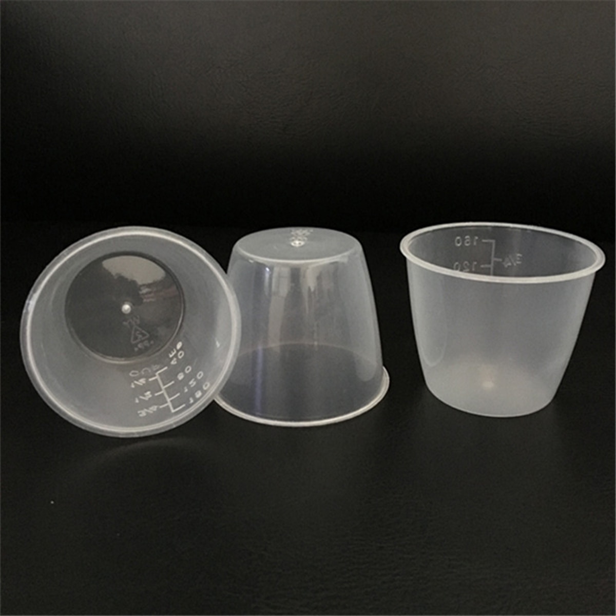 Rice Measuring Cup 160ml Cups (10pcs) Rice Measuring Cup 160ml Cups (10pcs)