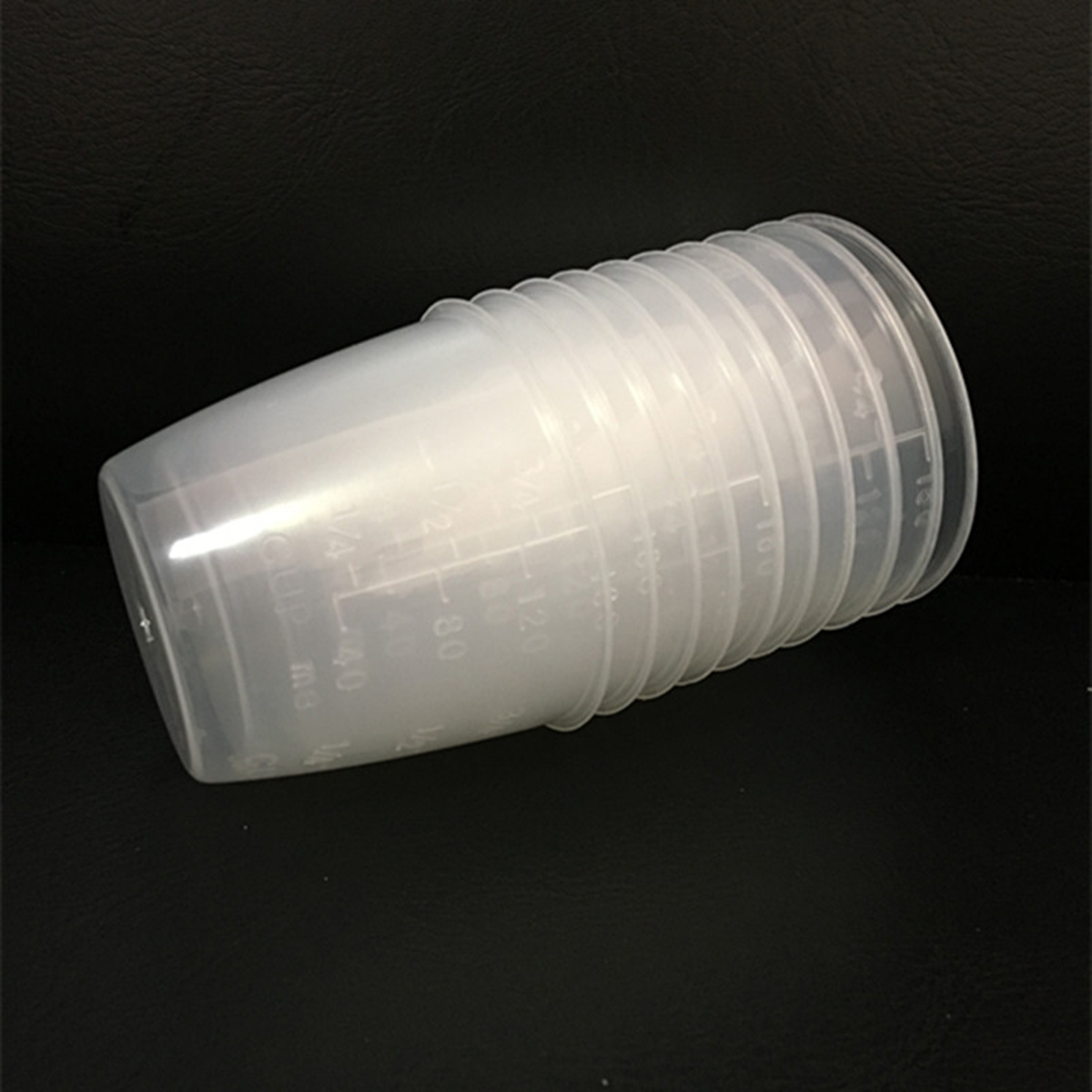 Rice Measuring Cup 160ml Cups (10pcs) Rice Measuring Cup 160ml Cups (10pcs)