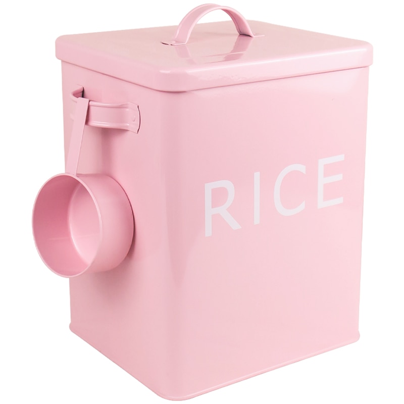 Rice Storage Box with Scooper Rice Storage Box with Scooper