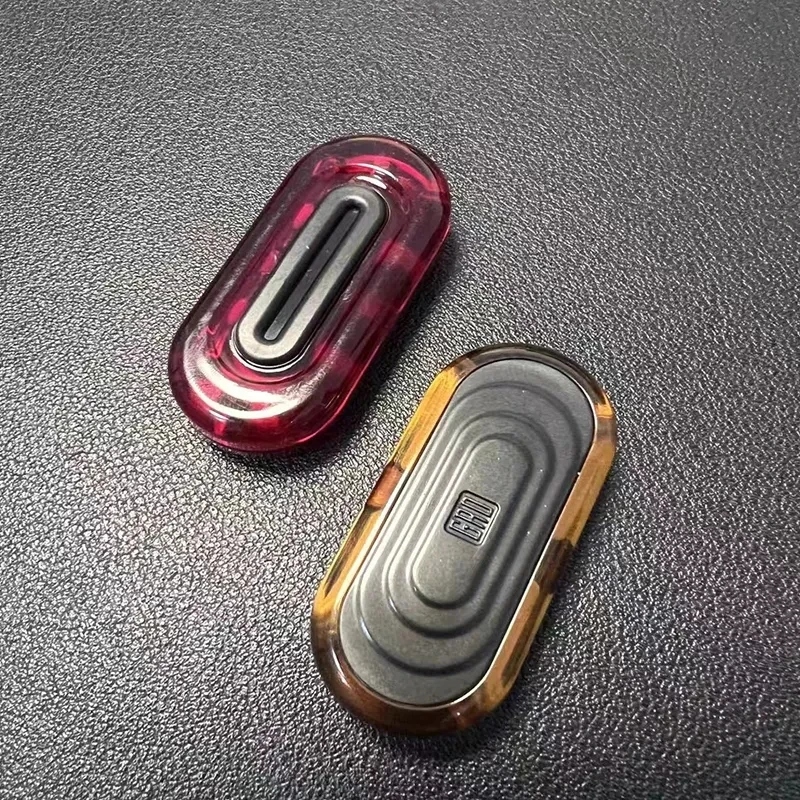Rich Coin Magnetic PC Fidget Slider EDC ADHD Tool Anxiety Office Stress Relief Toys Fidget Toys
