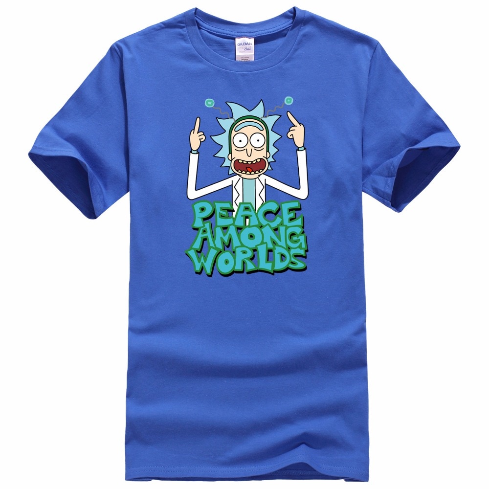 Rick and Morty Shirt Men's Wear Rick and Morty Shirt Men's Wear
