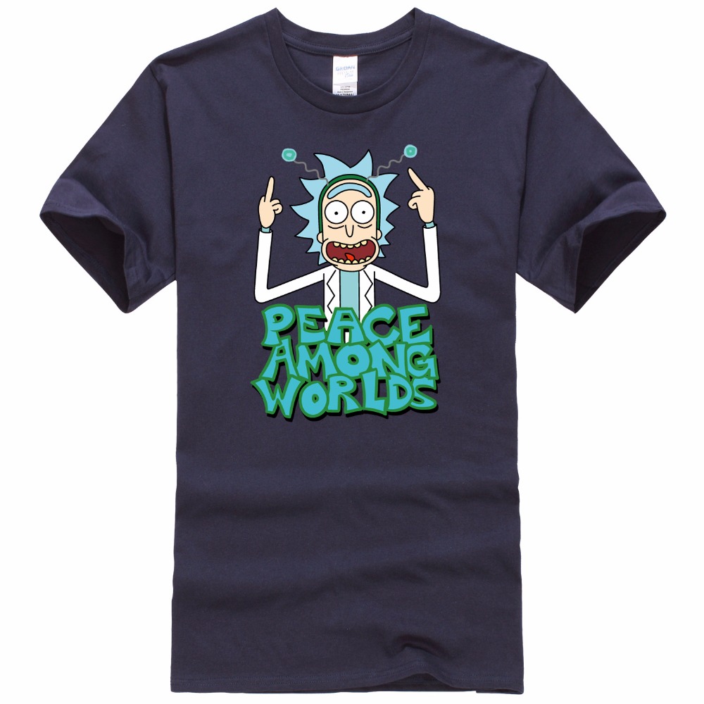 Rick and Morty Shirt Men's Wear Rick and Morty Shirt Men's Wear