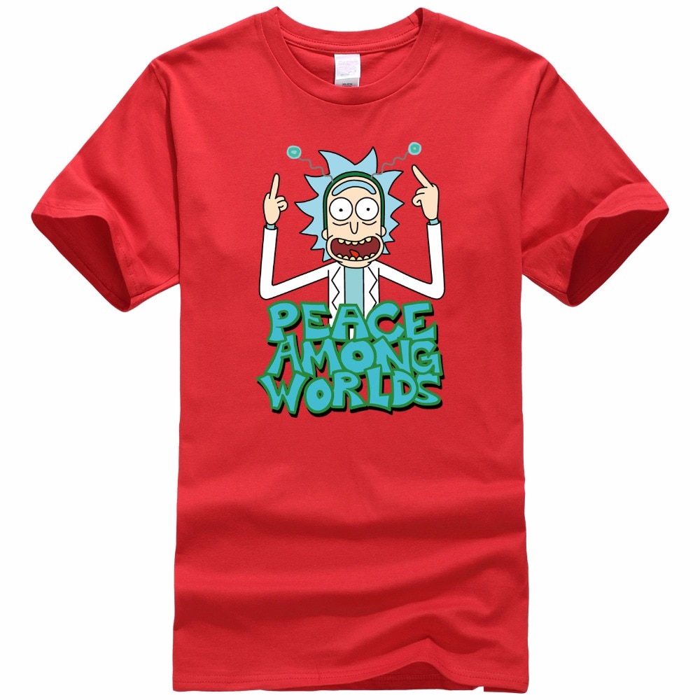 Rick and Morty Shirt Men's Wear Rick and Morty Shirt Men's Wear