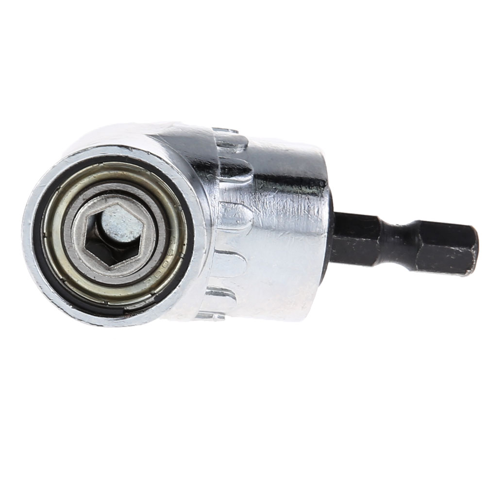 Right Angle Drill Screwdriver Socket Holder 105° Angle