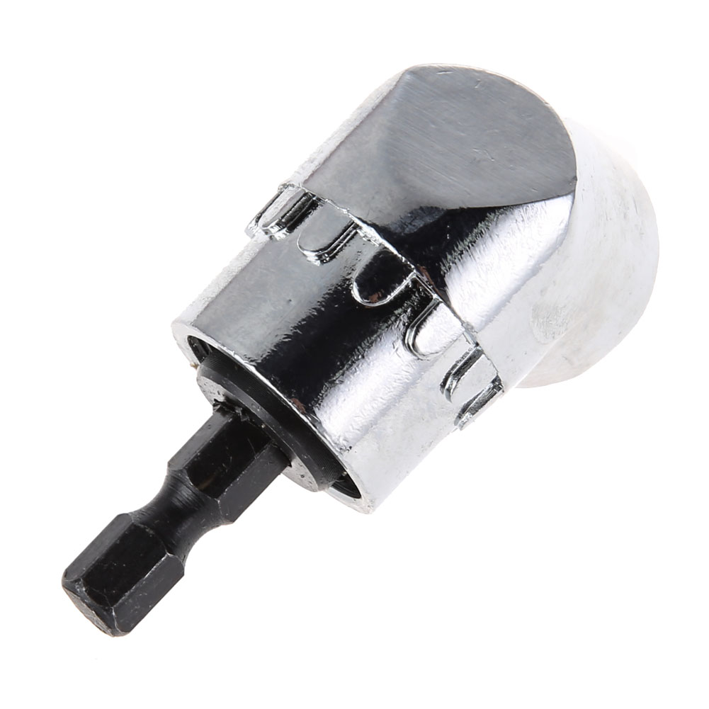 Right Angle Drill Screwdriver Socket Holder 105° Angle