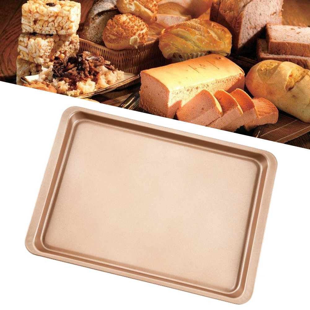 Rimmed Baking Sheet Non-Stick Pan Rimmed Baking Sheet Non-Stick Pan