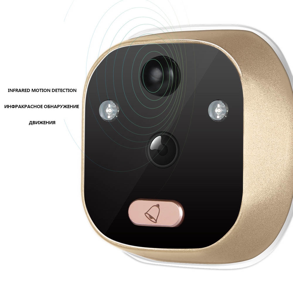 Ring Doorbell Camera Security Device Ring Doorbell Camera Security Device