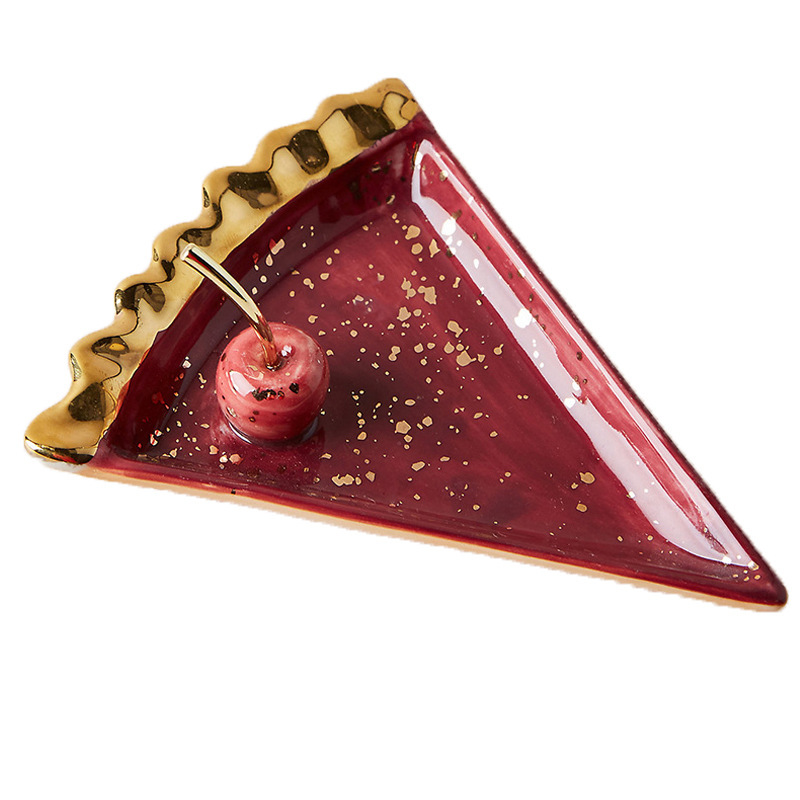 Ring Holder Dish Jewelry Plate Ring Holder Dish Jewelry Plate