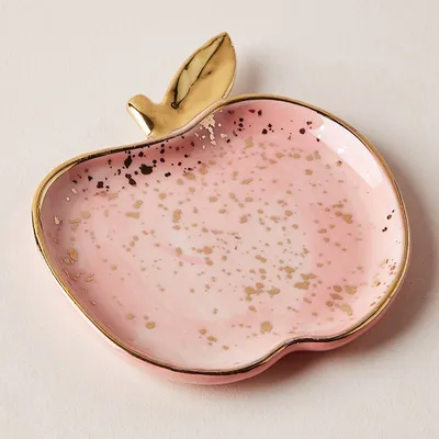 Ring Holder Dish Jewelry Plate Ring Holder Dish Jewelry Plate