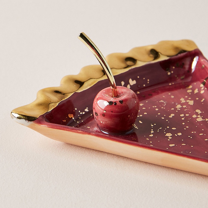 Ring Holder Dish Jewelry Plate Ring Holder Dish Jewelry Plate