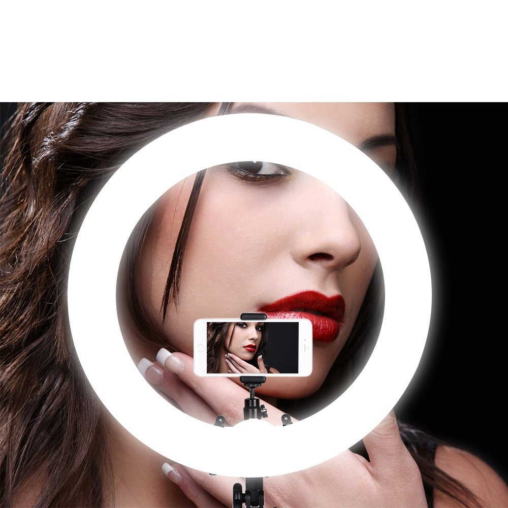 Ring Light with Stand Dimmable LED Ring Light with Stand Dimmable LED