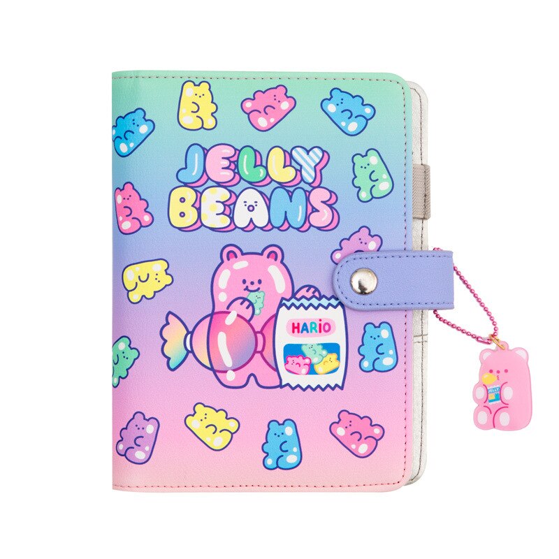 Ring Notebook Cute Girly Binder Ring Notebook Cute Girly Binder