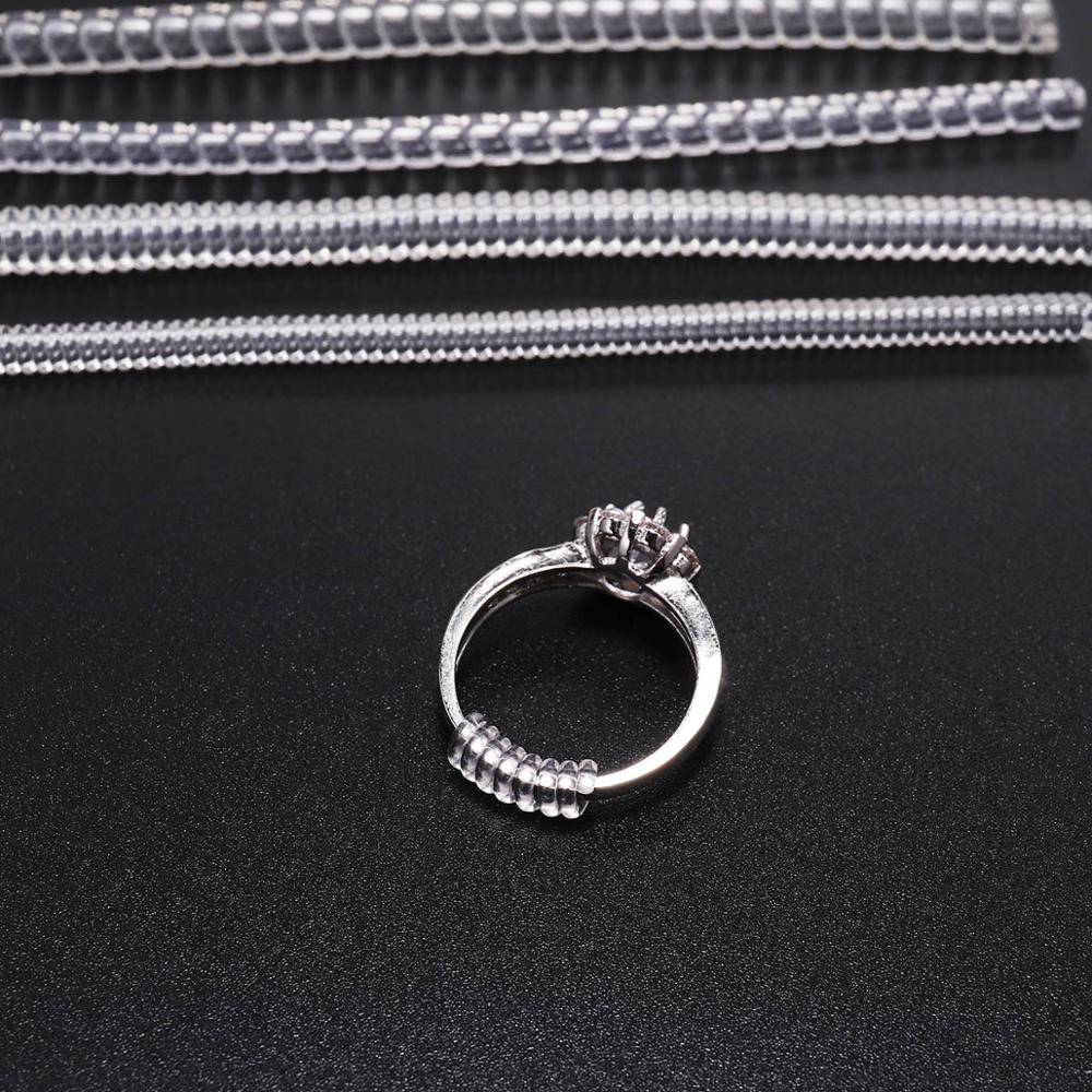 Ring Tighteners Size Adjuster (4pcs) Ring Tighteners Size Adjuster (4pcs)