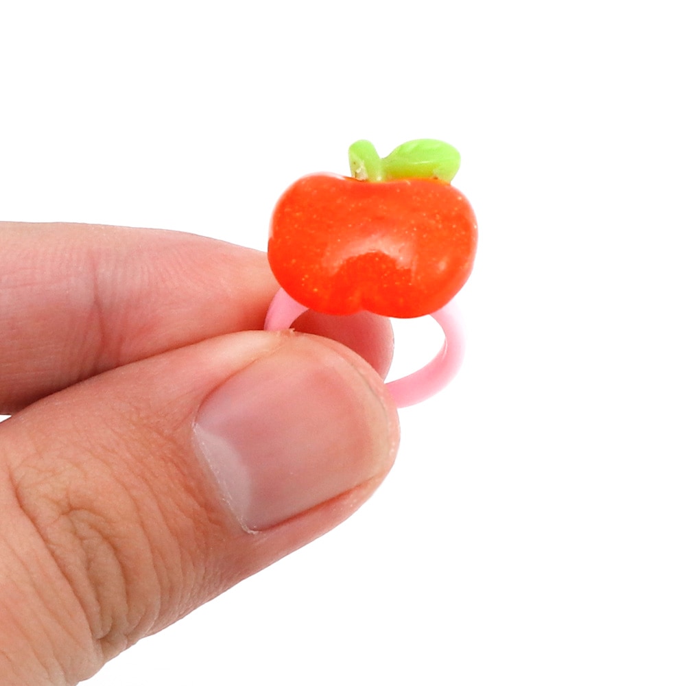 Rings For Children Cute Kids Rings (20Pcs) Rings For Children Cute Kids Rings (20Pcs)