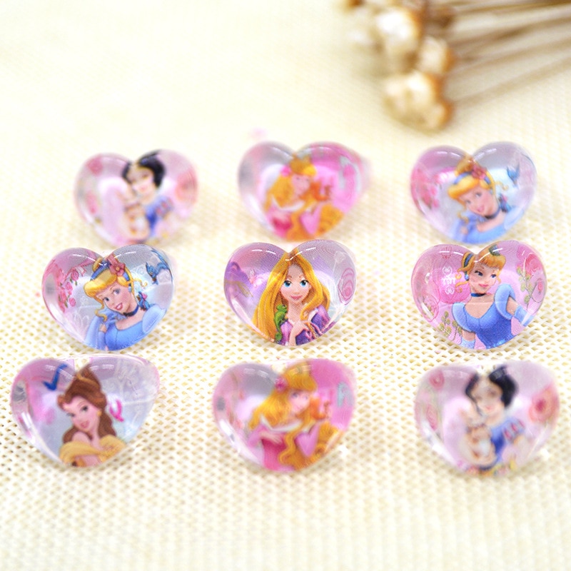 Rings for Girls Disney Princesses