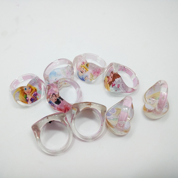 Rings for Girls Disney Princesses