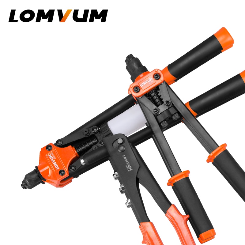 Rivet Gun Riveter Fastening Tool Rivet Gun Riveter Fastening Tool