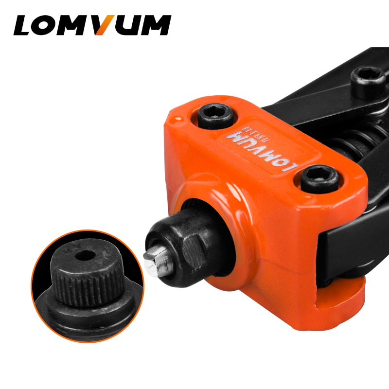 Rivet Gun Riveter Fastening Tool Rivet Gun Riveter Fastening Tool