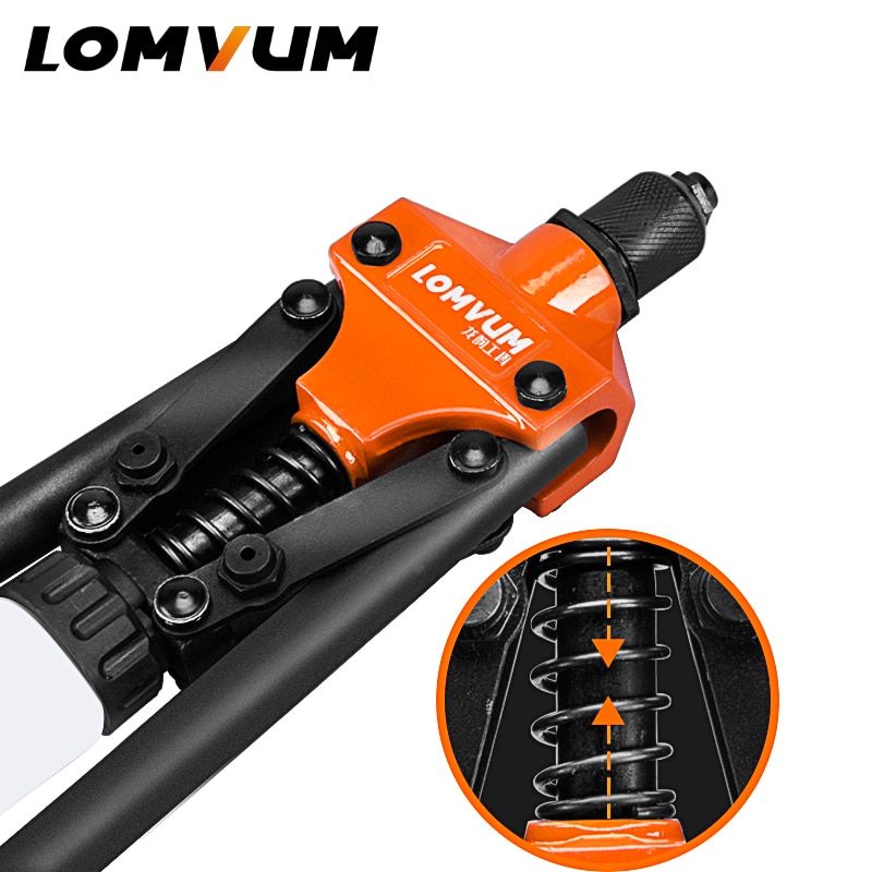 Rivet Gun Riveter Fastening Tool Rivet Gun Riveter Fastening Tool