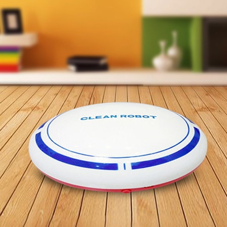Robot Cleaner Rechargeable Vaccum Robot Cleaner Rechargeable Vaccum