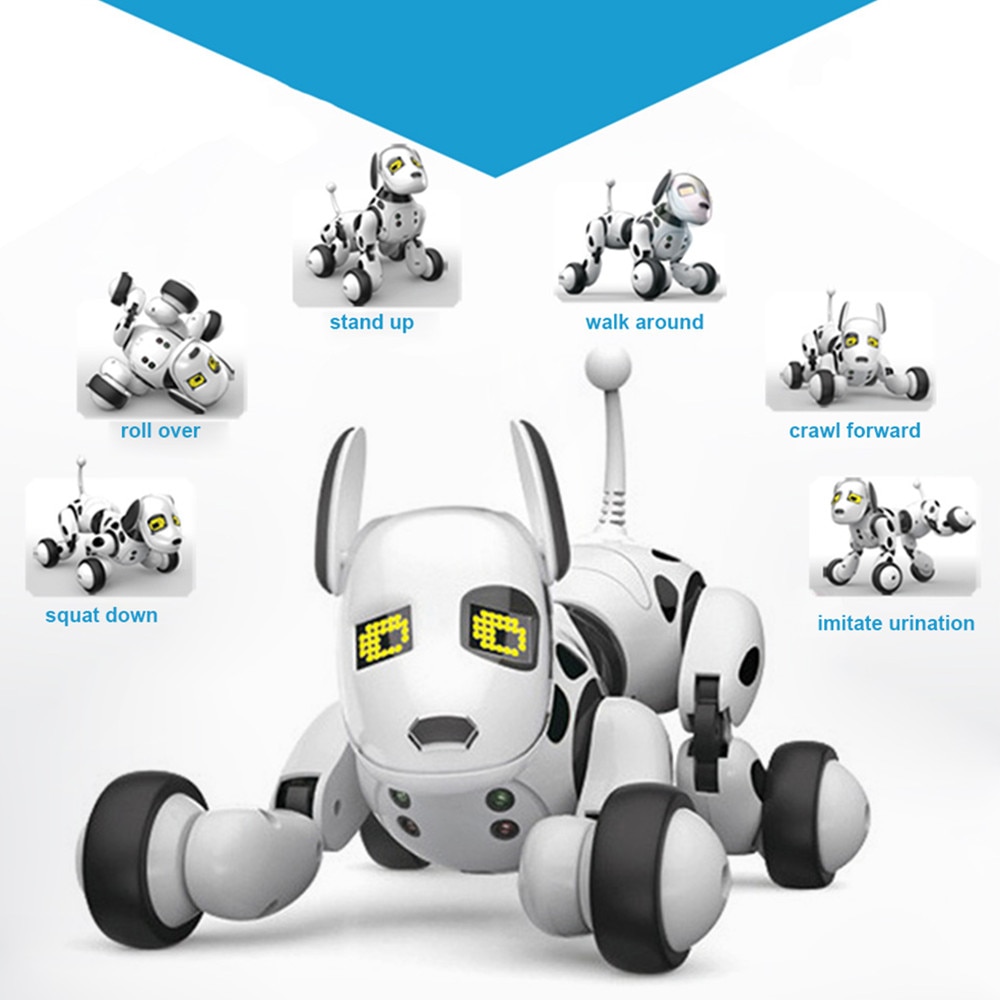 Robot Dog Remote Control Buddy Robot Dog Remote Control Buddy