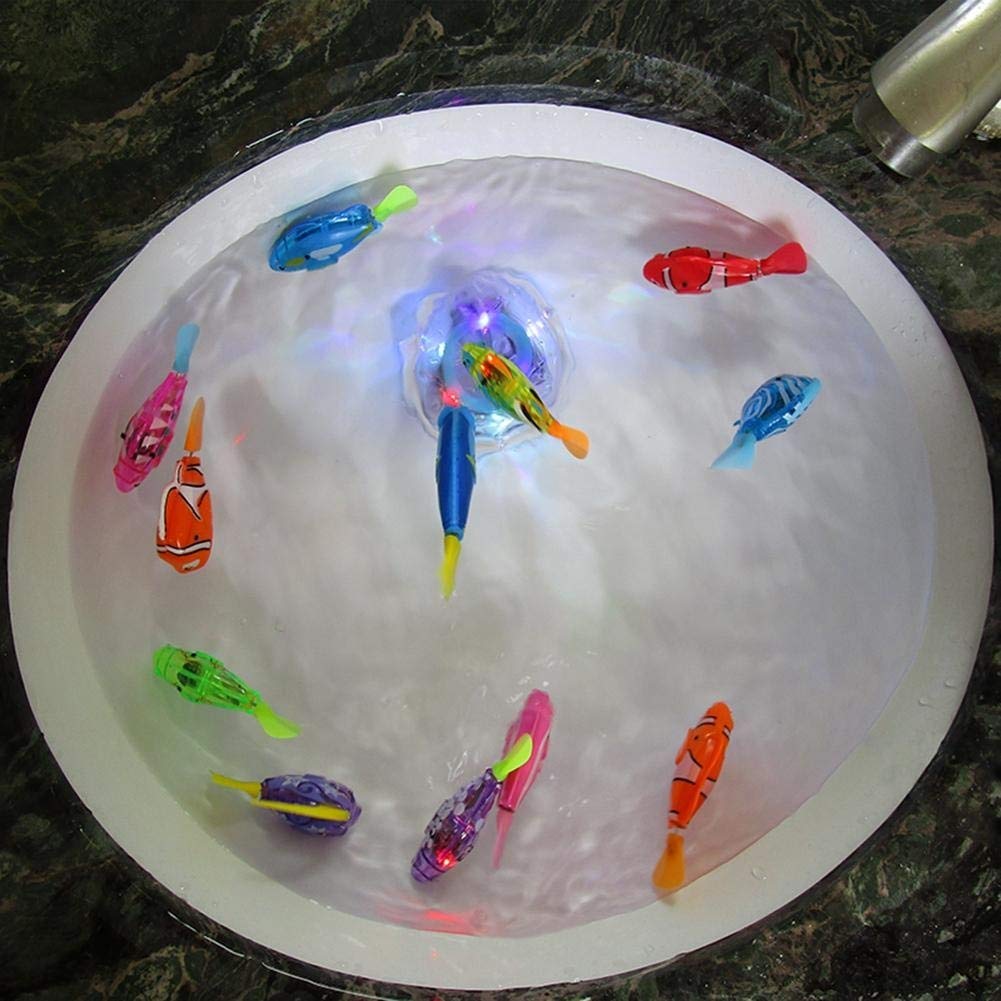 Robot Fish Toy Alternative Kid's Pet Robot Fish Toy Alternative Kid's Pet