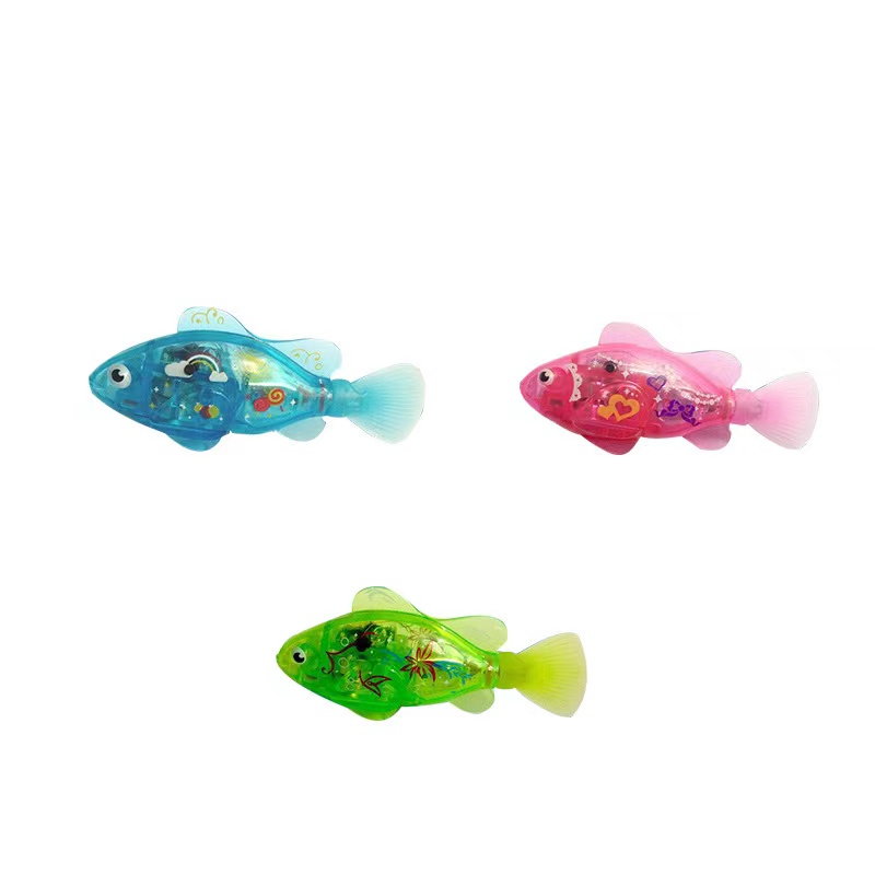 Robot Fish Toy Alternative Kid's Pet Robot Fish Toy Alternative Kid's Pet