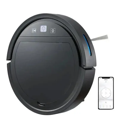 Robot Vacuum Cleaner 2500PA Smart Remote Control Wireless AutoRecharge Floor Sweeping Cleaning appliance Vacuum Cleaner Robot Vacuum Cleaner 2500PA Smart Remote Control Wireless AutoRecharge Floor Sweeping Cleaning appliance Vacuum Cleaner