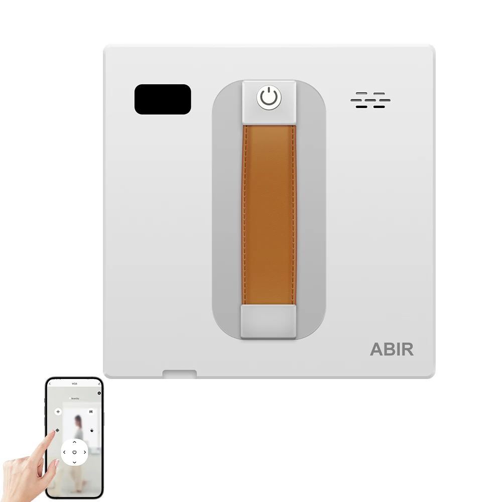 Robot Window Vacuum Cleaner,Dual Water Spray,Laser Sensor,Smart Home Glass Wall Wet Dry Cleaning ,APP&Remote Control Robot Window Vacuum Cleaner,Dual Water Spray,Laser Sensor,Smart Home Glass Wall Wet Dry Cleaning ,APP&Remote Control