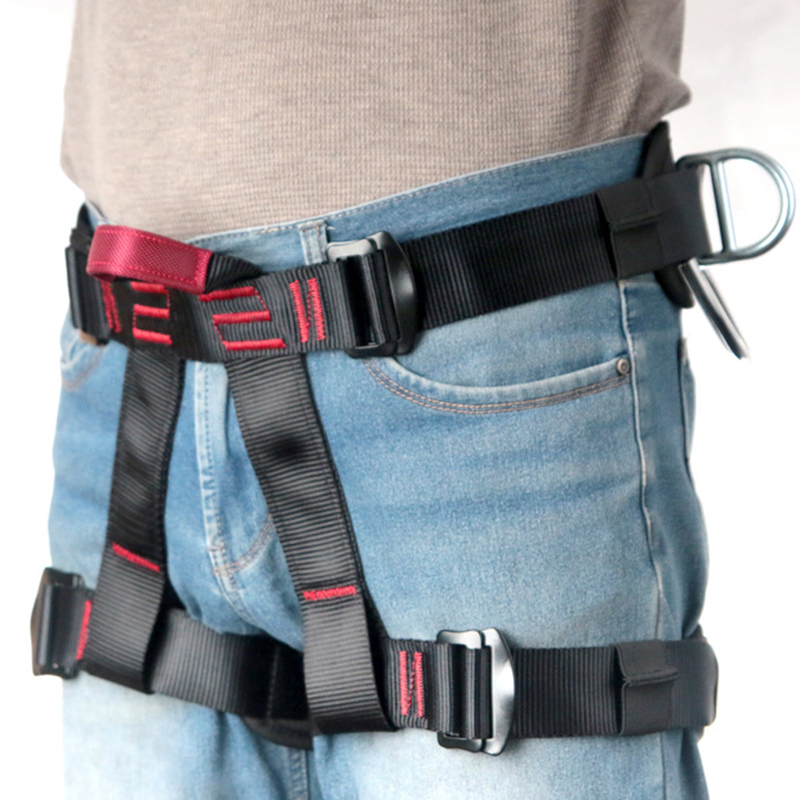 Rock Climbing Belt Safety Harness Rock Climbing Belt Safety Harness