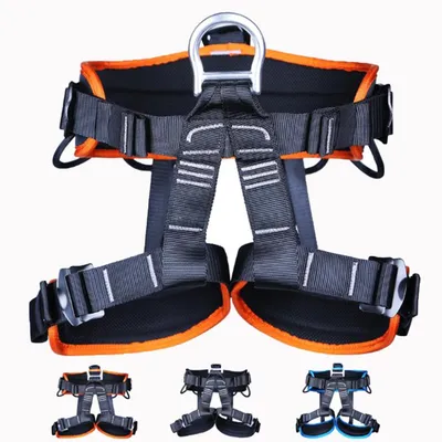 Rock Climbing Harness Safety Equipment Rock Climbing Harness Safety Equipment