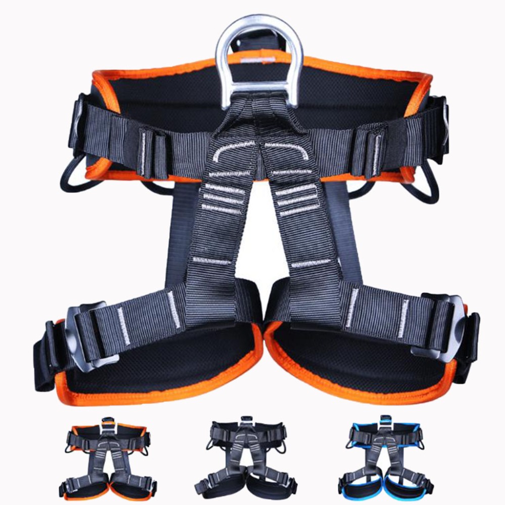 Rock Climbing Harness Safety Equipment Rock Climbing Harness Safety Equipment