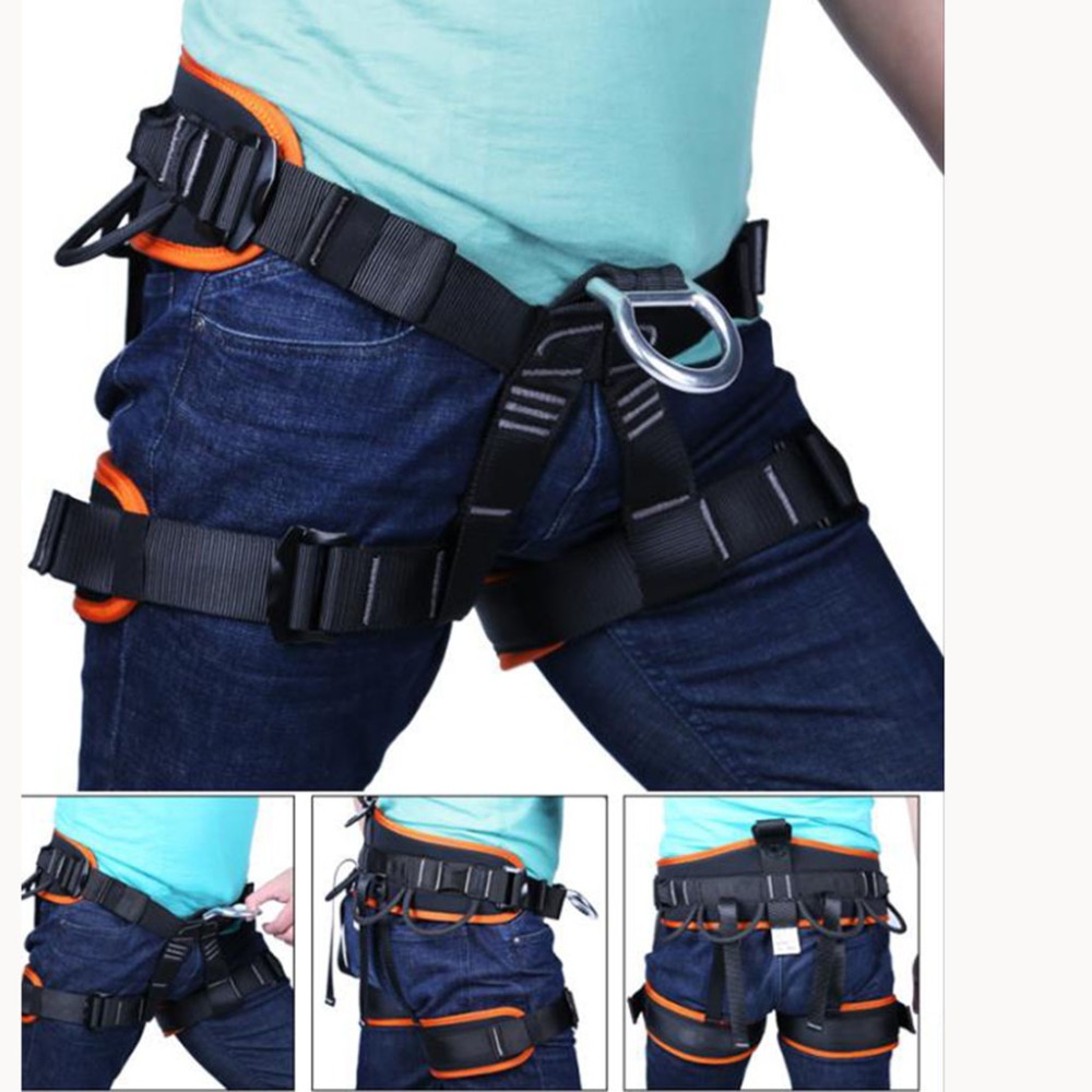 Rock Climbing Harness Safety Equipment Rock Climbing Harness Safety Equipment